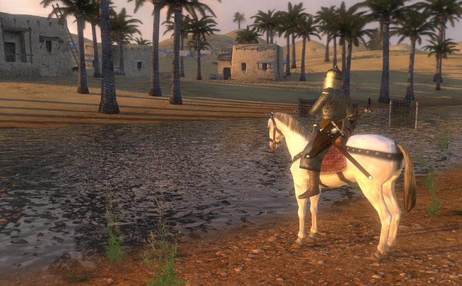 Illustration de l'article sur Mount & Blade: Warband